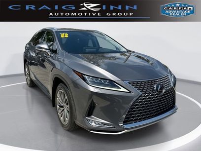 Used 2022 Lexus RX 350 FWD w/ Luxury Package