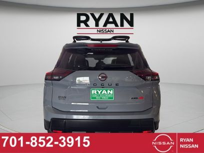 New 2026 Nissan Rogue SV w/ Rock Creek Premium Package