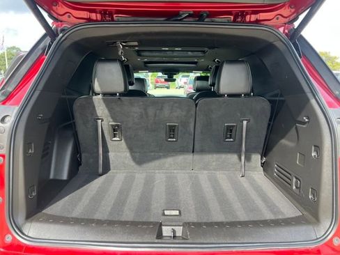Used 2022 Chevrolet Traverse Premier image 21