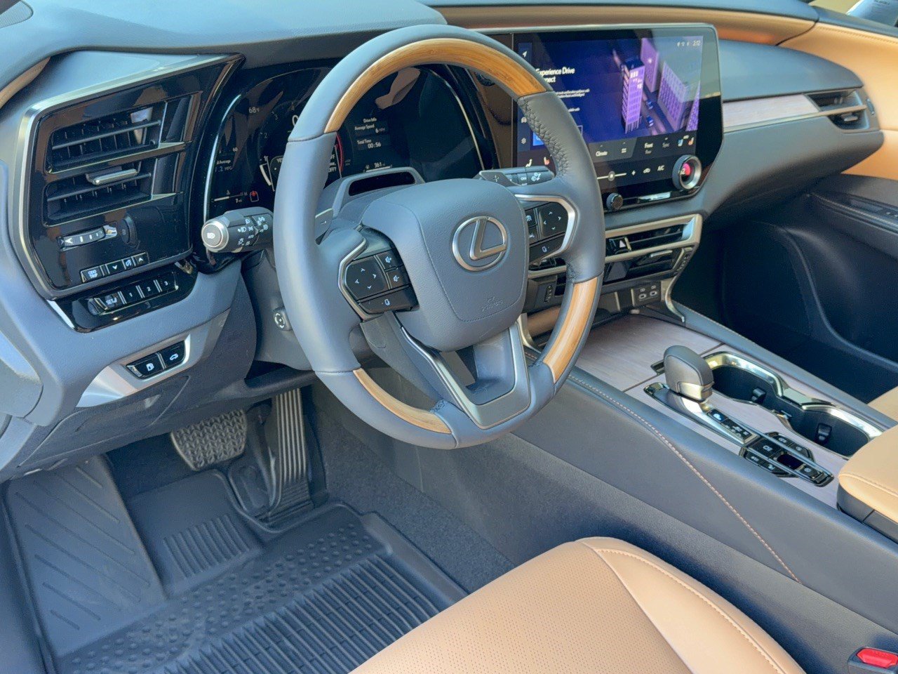 New 2026 Lexus RX 350 AWD image 4