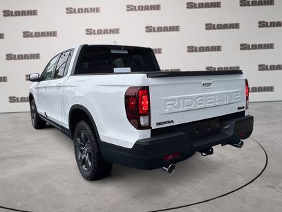 New 2026 Honda Ridgeline TrailSport