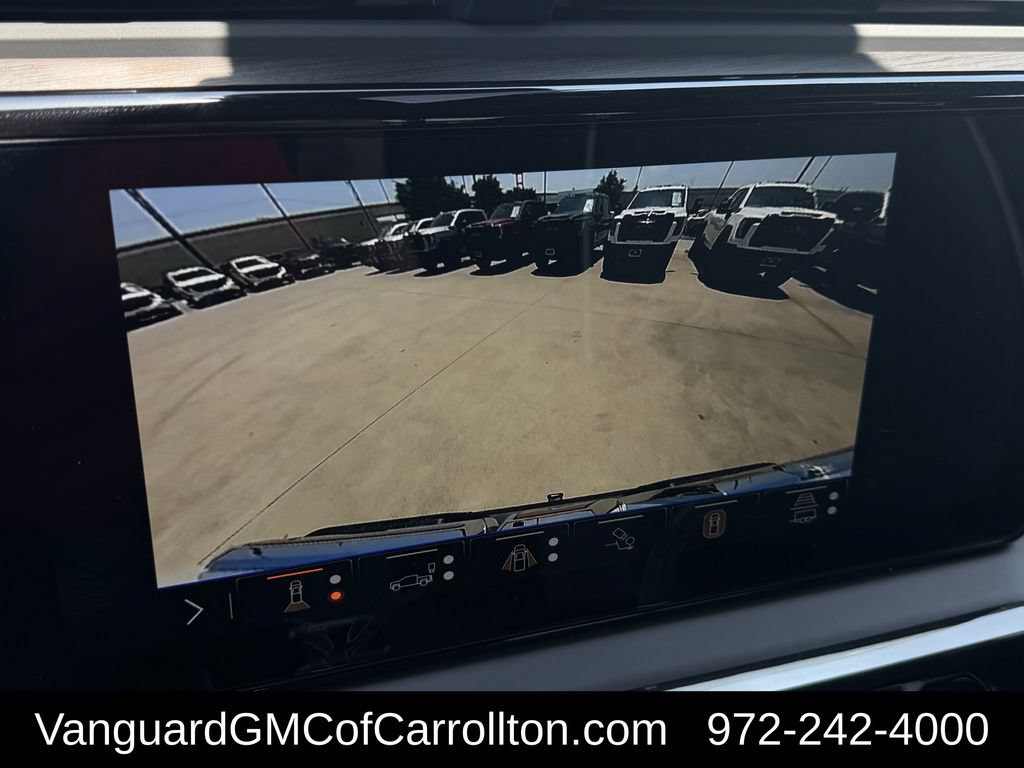New 2026 GMC Sierra 1500 AT4X AWD/4WD image 14