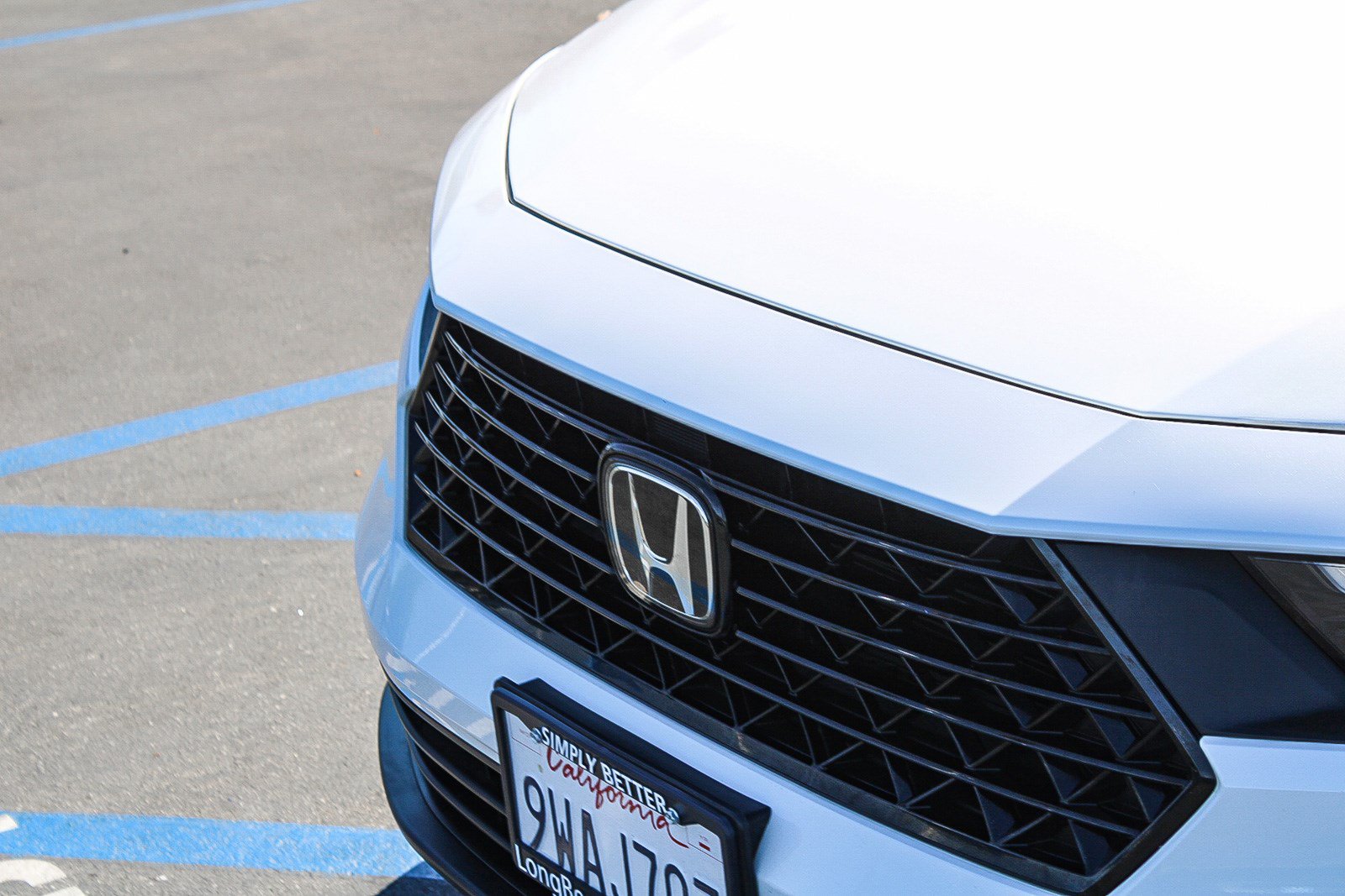 Used 2024 Honda Accord EX image 6