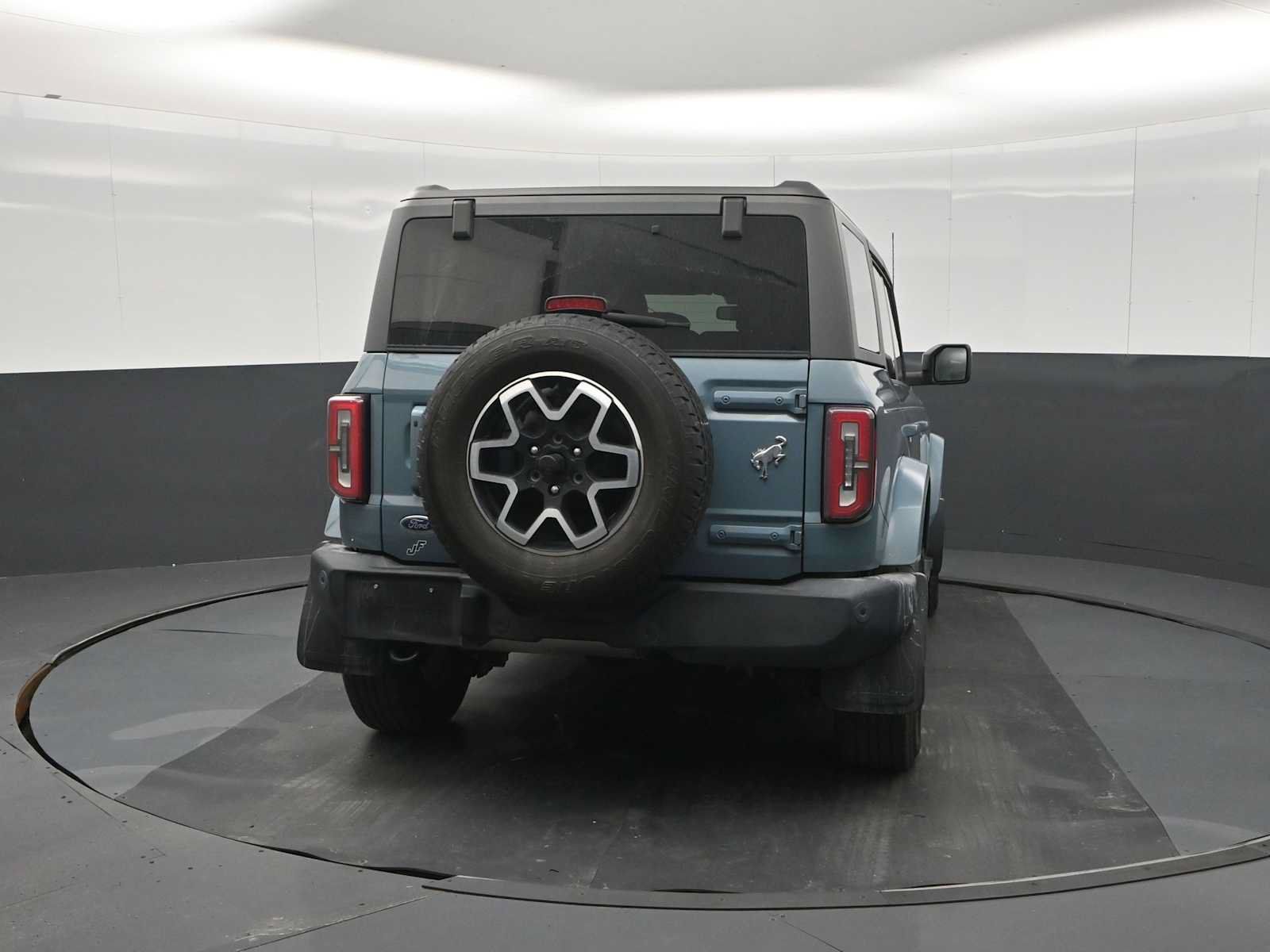 Used 2022 Ford Bronco Outer Banks AWD/4WD image 7