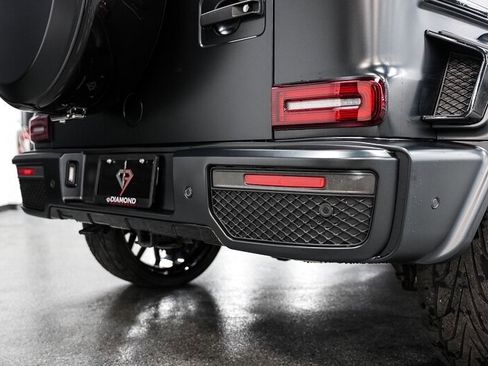 Used 2020 Mercedes-Benz G 63 AMG 4MATIC image 12