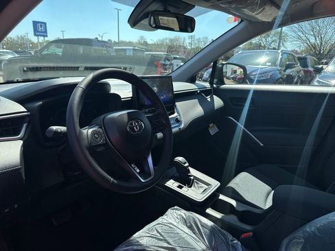 New 2026 Toyota Corolla Cross LE AWD/4WD image 16