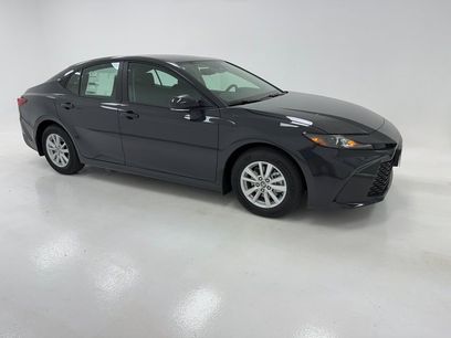 New 2026 Toyota Camry LE