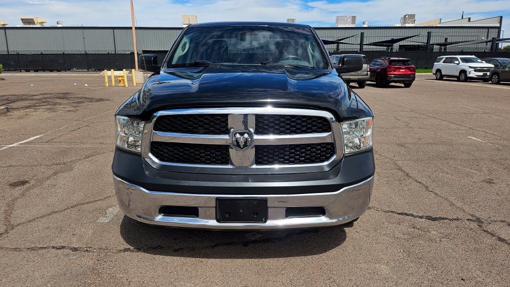 Used 2016 RAM 1500 ST w/ SXT Appearance Group AWD/4WD image 3