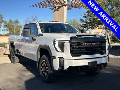 Used 2024 GMC Sierra 2500 AT4 w/ Technology Package