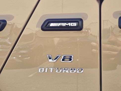 Used 2025 Mercedes-Benz G 63 AMG 4MATIC image 11