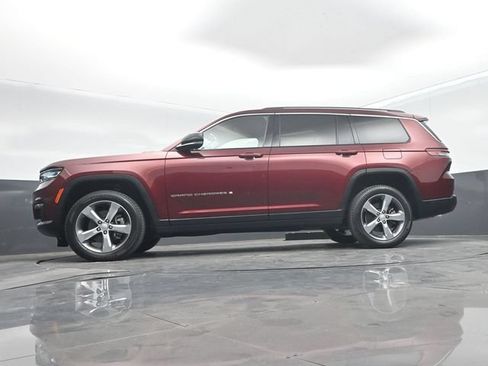 Used 2022 Jeep Grand Cherokee L Limited AWD/4WD image 49