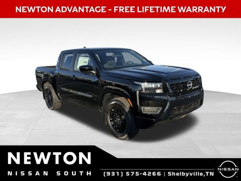 New 2026 Nissan Frontier SV image 1