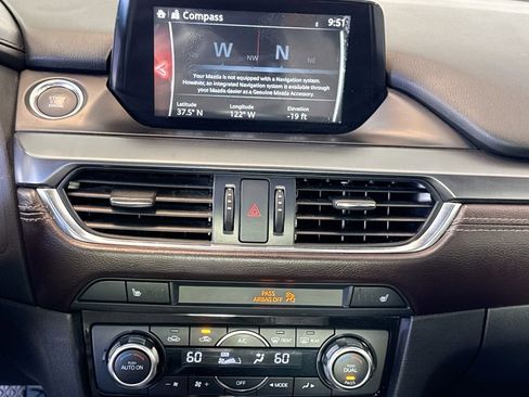 Used 2016 MAZDA MAZDA6 Grand Touring w/ GT Technology Package image 13