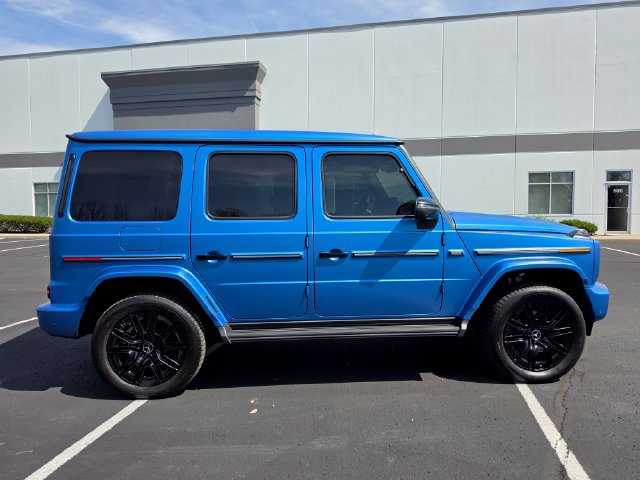 Used 2025 Mercedes-Benz G 580 w/ EQ Technology image 5