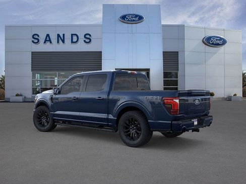 New 2026 Ford F150 Lariat w/ Equipment Group 501A Mid image 4