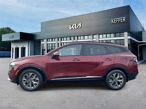 Certified 2023 Kia Sportage SX image 5