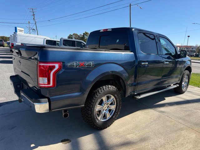 Used 2016 Ford F150 XLT w/ Equipment Group 302A Luxury AWD/4WD image 9