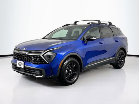 Used 2023 Kia Sportage X-Pro Prestige image 6