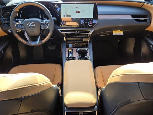 New 2026 Lexus RX 350h image 9