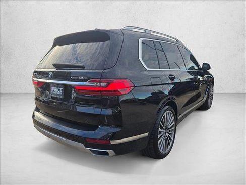 Used 2020 BMW X7 xDrive40i w/ Premium Package image 5