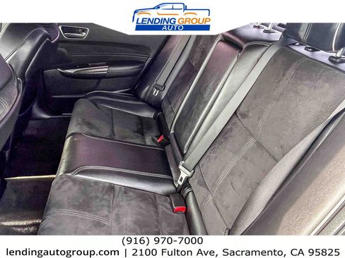 Used 2019 Acura TLX w/A-Spec Pkg image 17