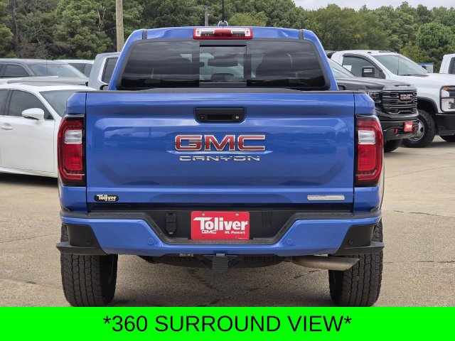 Used 2026 GMC Canyon Elevation w/ Convenience Package AWD/4WD image 6
