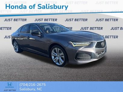 Used 2021 Acura TLX w/ Technology Package