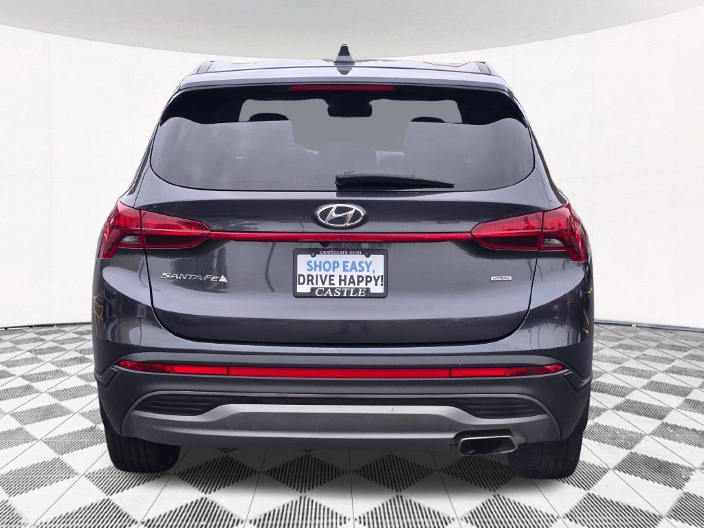 Used 2023 Hyundai Santa Fe SE AWD/4WD image 19
