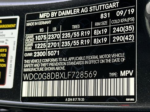 Used 2020 Mercedes-Benz GLC 300 image 30