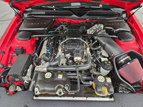 Used 2008 Ford Mustang Shelby GT500 image 4