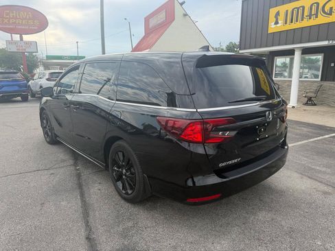 Used 2023 Honda Odyssey Sport image 8