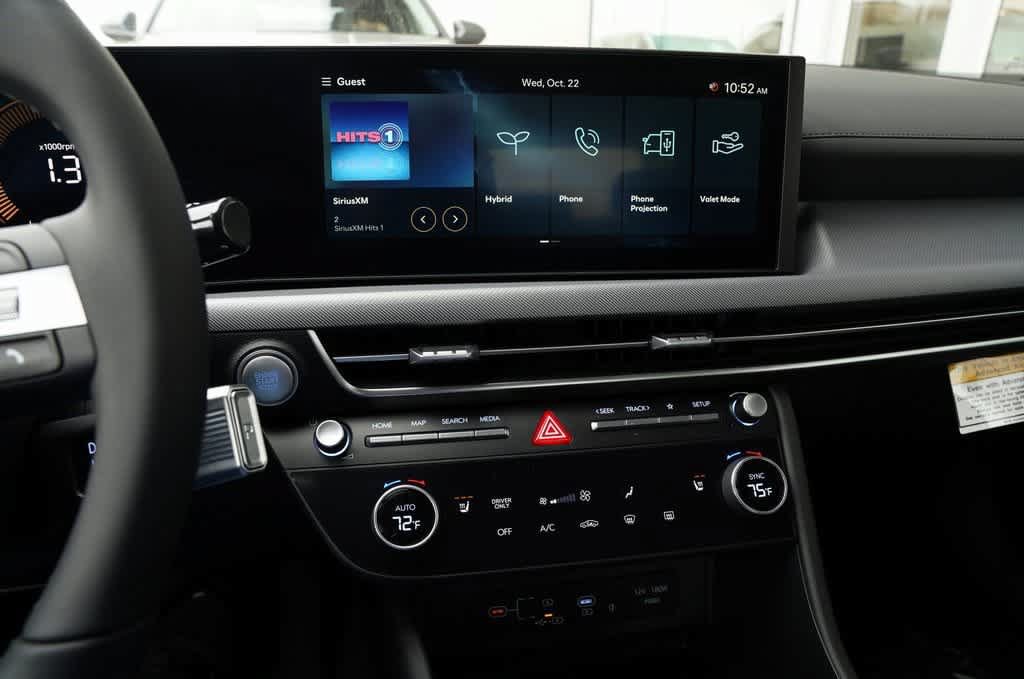 New 2026 Hyundai Sonata SEL FWD image 12