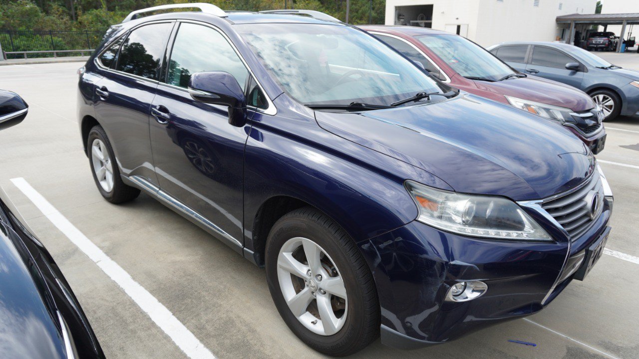 Used 2015 Lexus RX 350 AWD image 3