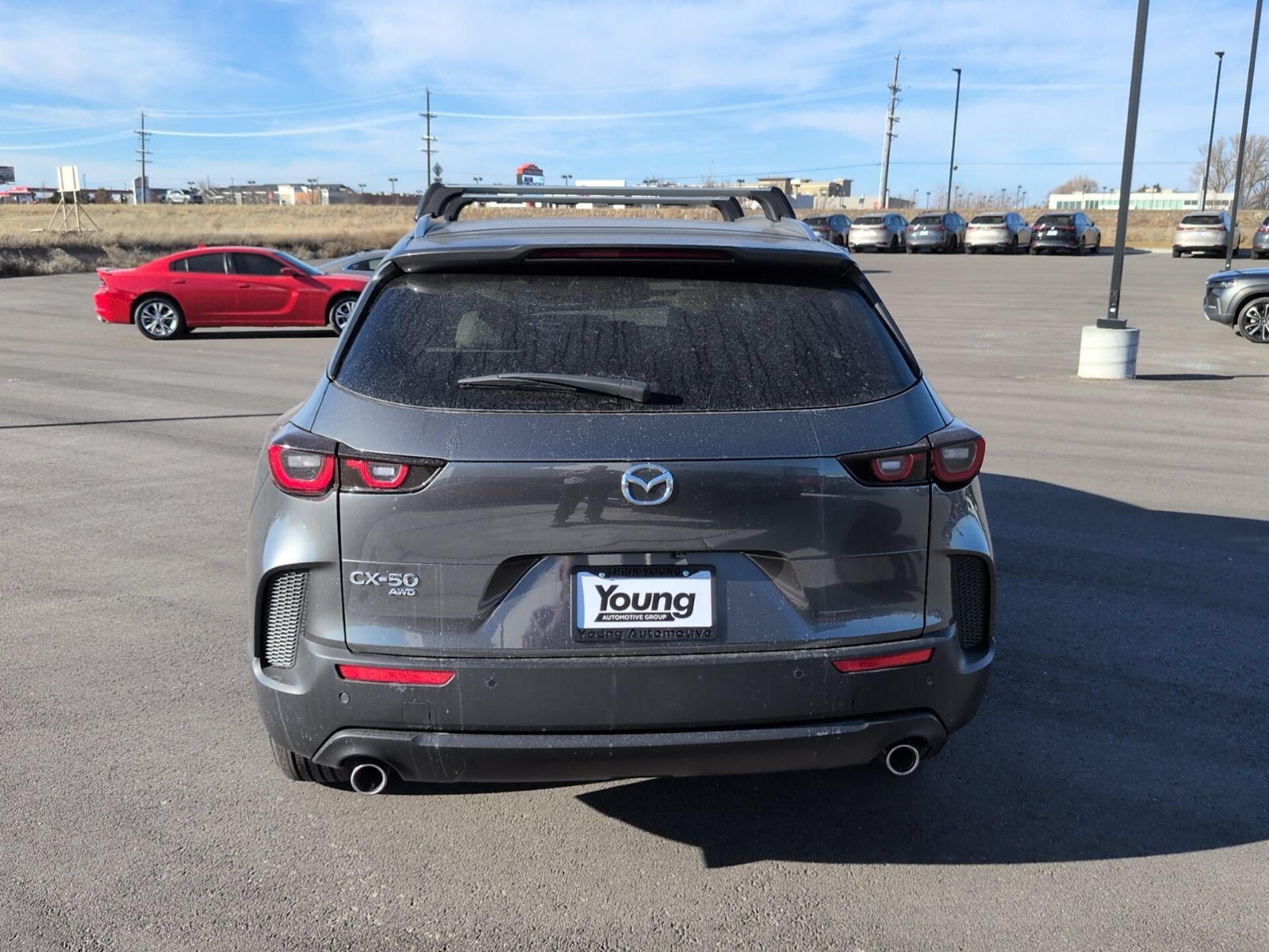 New 2026 MAZDA CX-50 AWD 2.5 S w/ Weather Package image 4