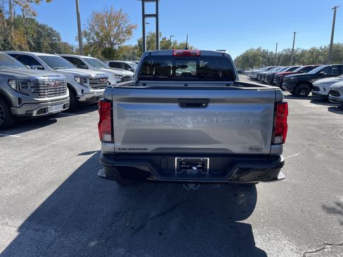 New 2026 Chevrolet Colorado W/T image 5