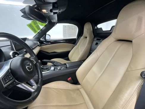 Used 2016 MAZDA MX-5 Miata Grand Touring image 5