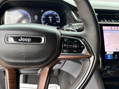 Used 2024 Jeep Grand Cherokee Summit w/ High Altitude Package AWD/4WD image 20