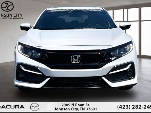 Used 2020 Honda Civic EX-L image 3
