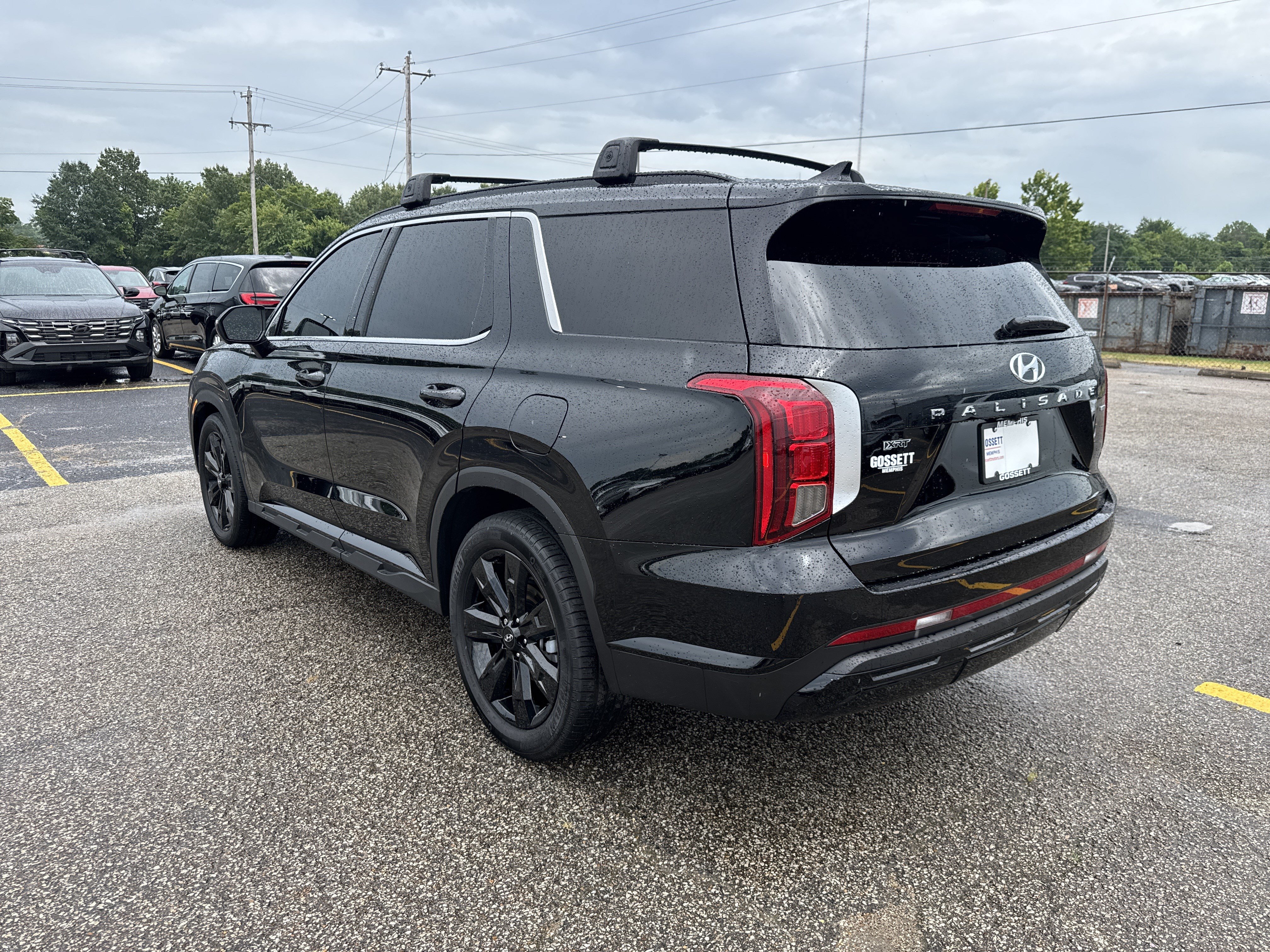 Used 2025 Hyundai Palisade XRT AWD/4WD image 7
