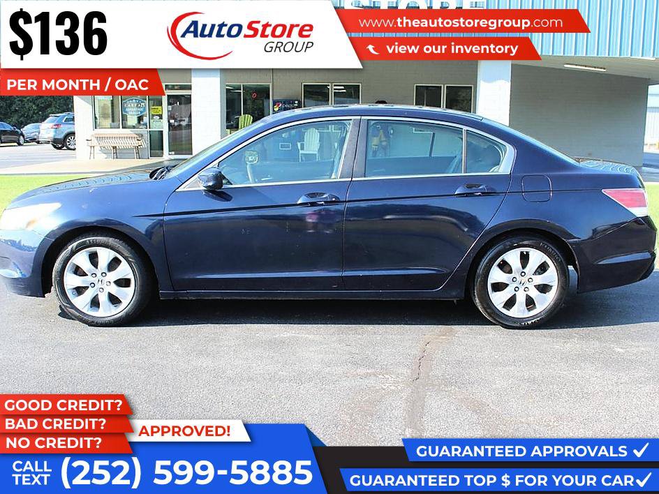 Used 2009 Honda Accord EX image 1