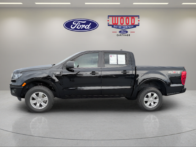 Used 2023 Ford Ranger XLT AWD/4WD image 6