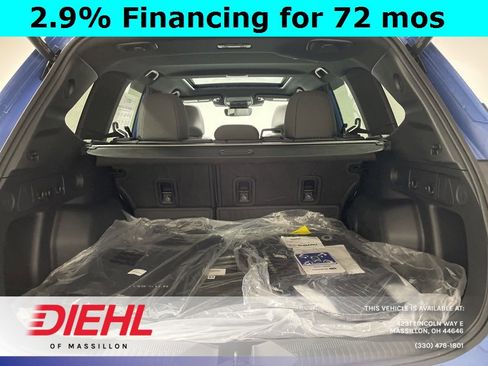 New 2026 Subaru Forester Premium image 10