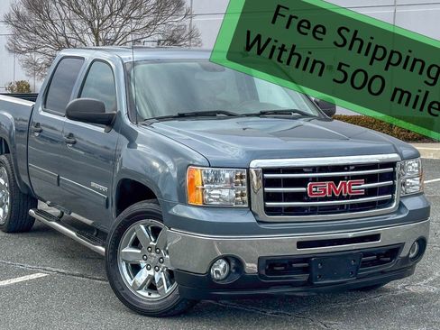 Used 2013 GMC Sierra 1500 SLE w/ Power Tech Package image 2