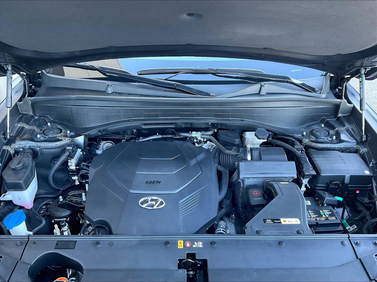 Used 2025 Hyundai Palisade XRT FWD image 30
