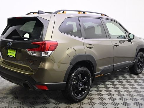 Used 2024 Subaru Forester Wilderness image 7