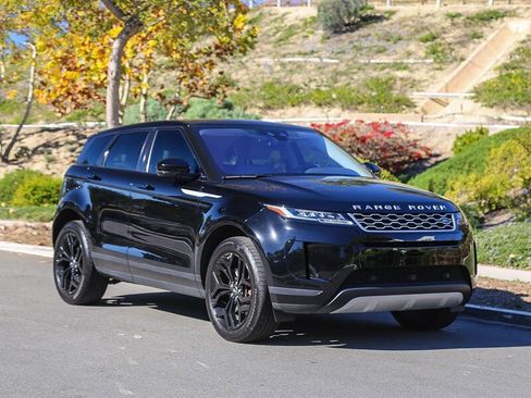 Used 2020 Land Rover Range Rover Evoque S image 8
