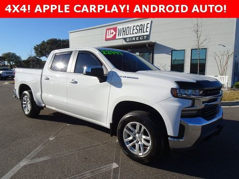 Used 2020 Chevrolet Silverado 1500 LT w/ All-Star Edition image 1