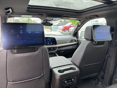 New 2025 Chevrolet Tahoe High Country AWD/4WD image 45