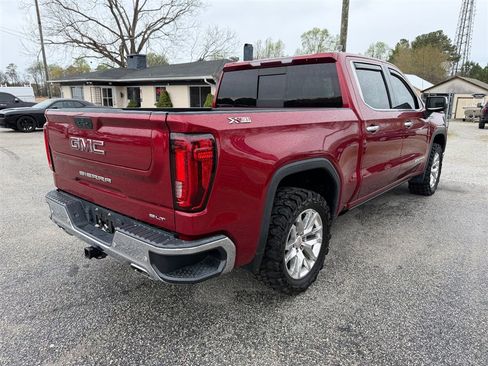 Used 2019 GMC Sierra 1500 SLT w/ SLT Premium Plus Package image 5