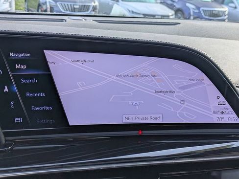 Certified 2024 Cadillac Escalade Sport w/ LPO, ONYX Package image 22